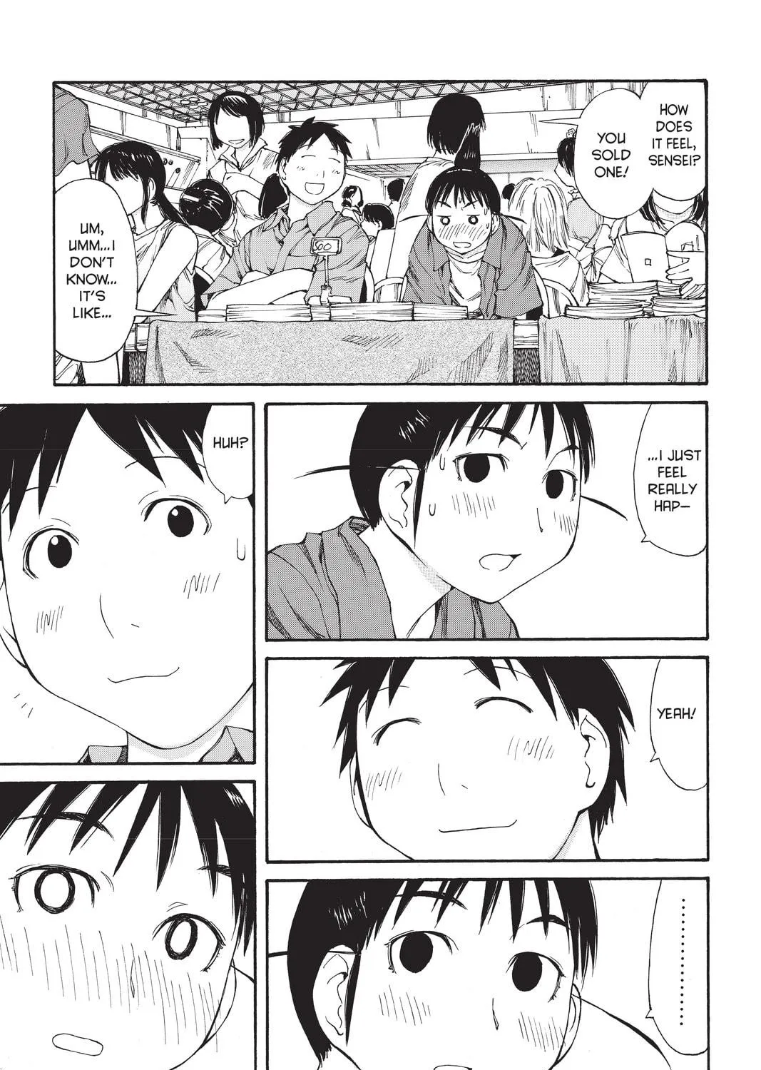 Read Genshiken chapter 41 image 28 on Lezhin