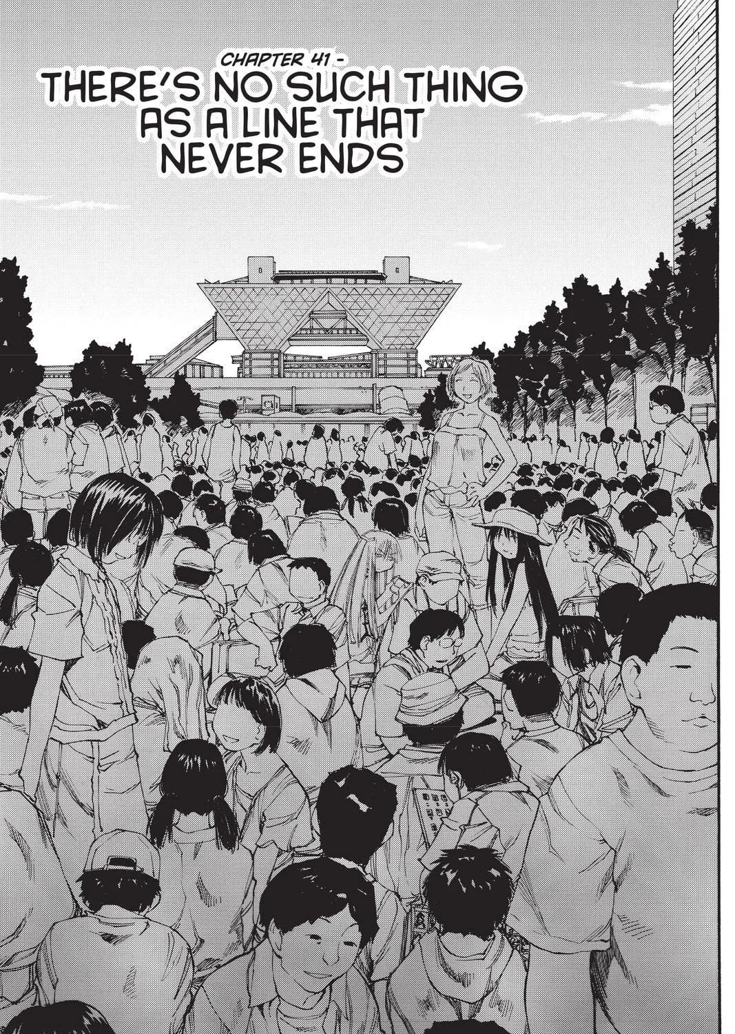 Read Genshiken chapter 41 image 4 on Lezhin