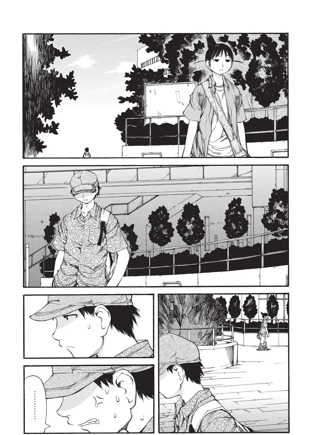Read Genshiken chapter 42 image 14 on Lezhin