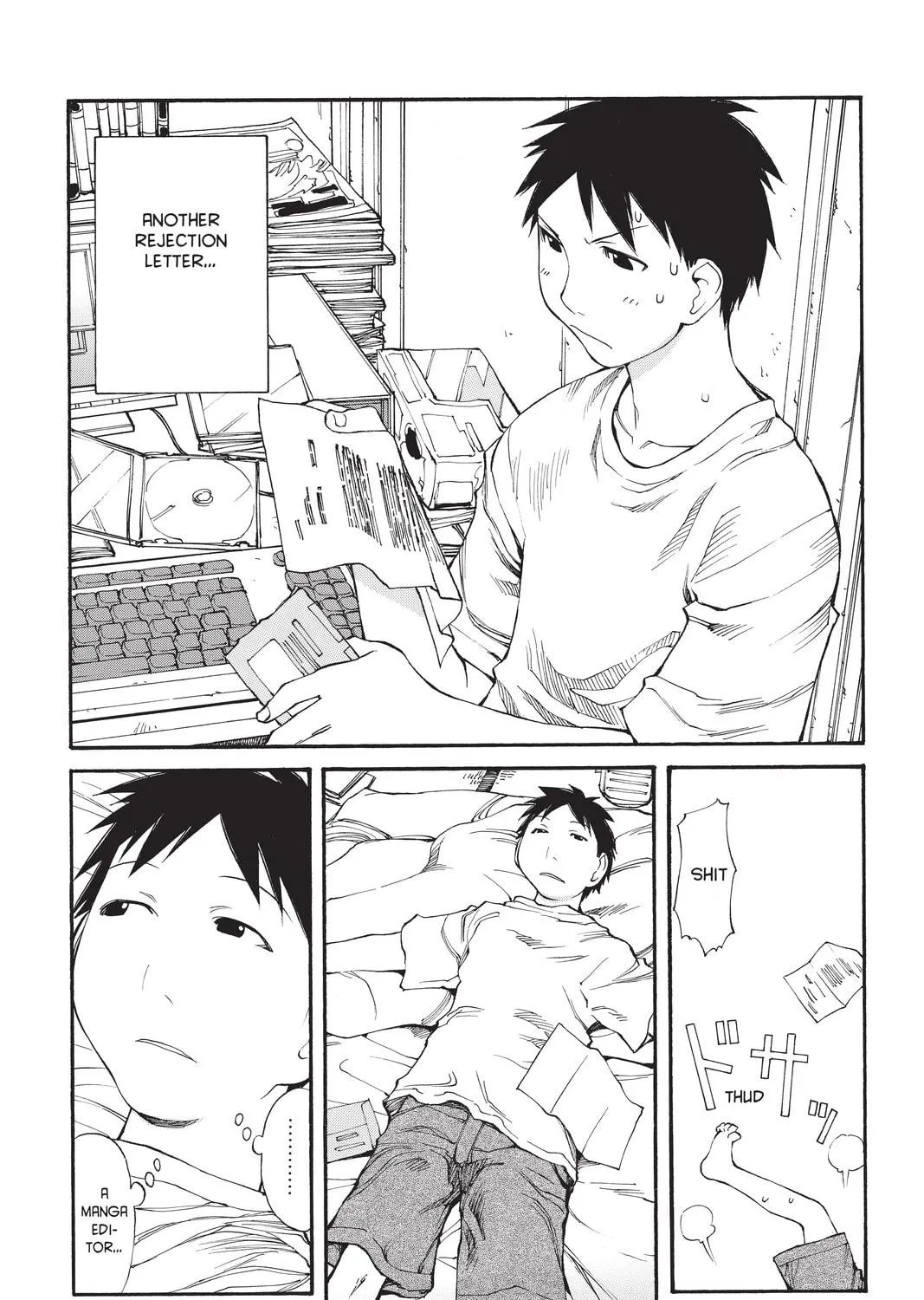 Read Genshiken chapter 42 image 16 on Lezhin