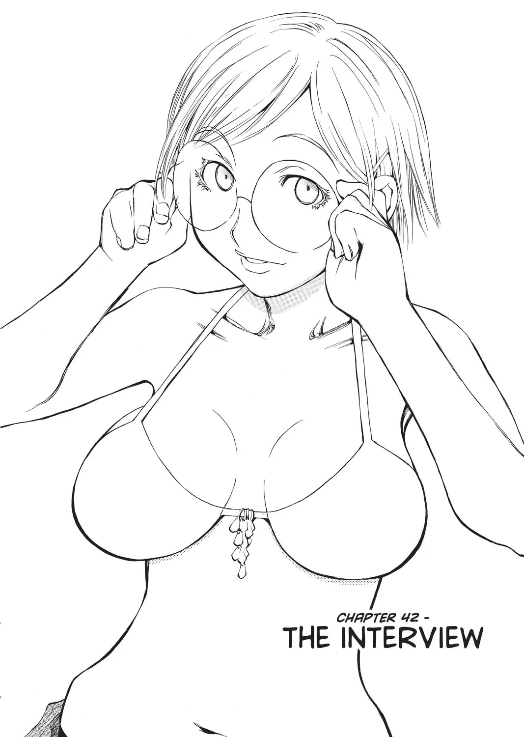 Read Genshiken chapter 42 image 2 on Lezhin