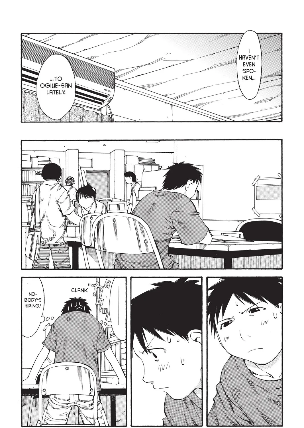 Read Genshiken chapter 42 image 20 on Lezhin