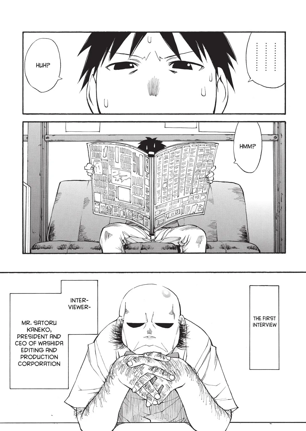 Read Genshiken chapter 42 image 24 on Lezhin