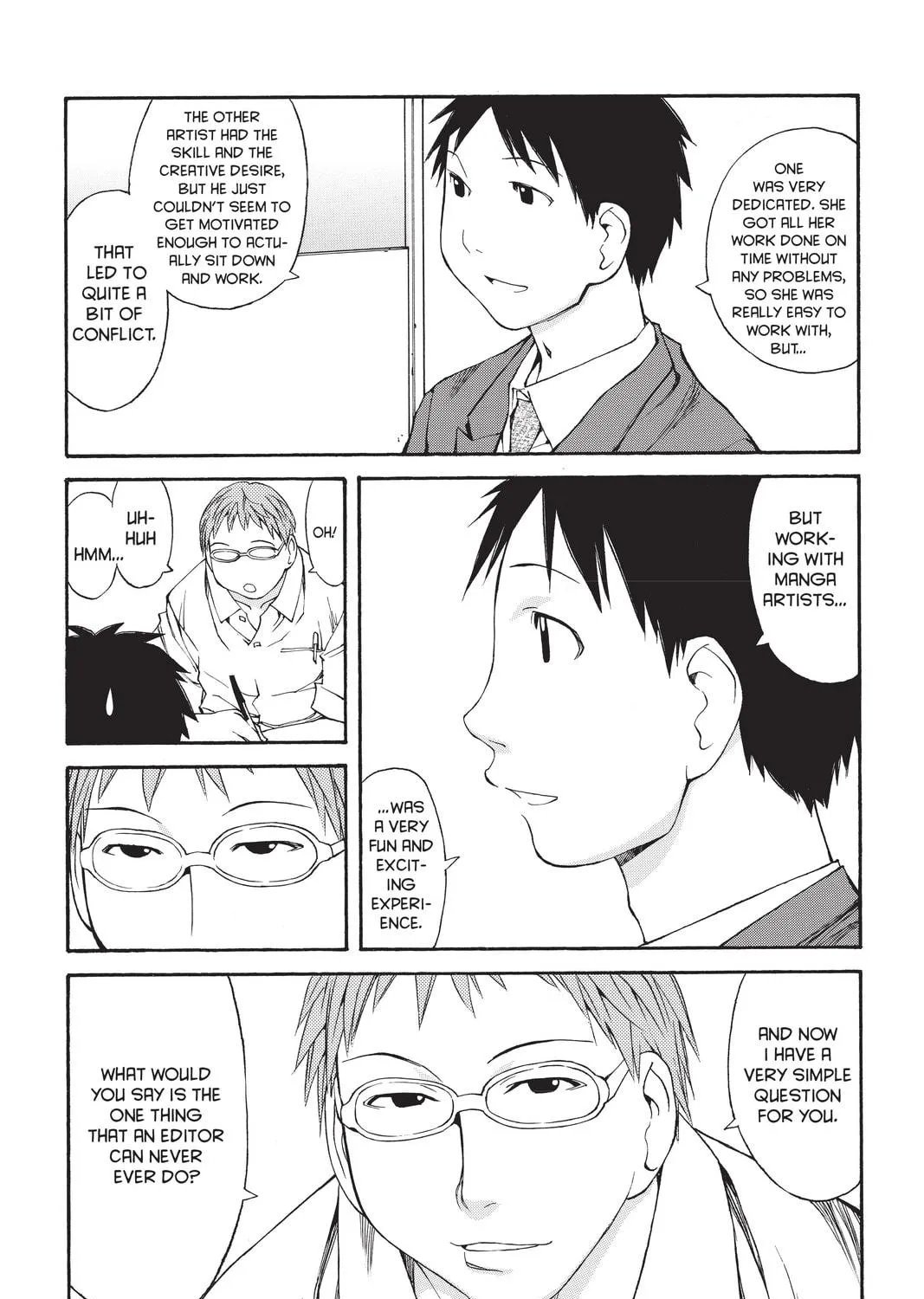Read Genshiken chapter 42 image 34 on Lezhin