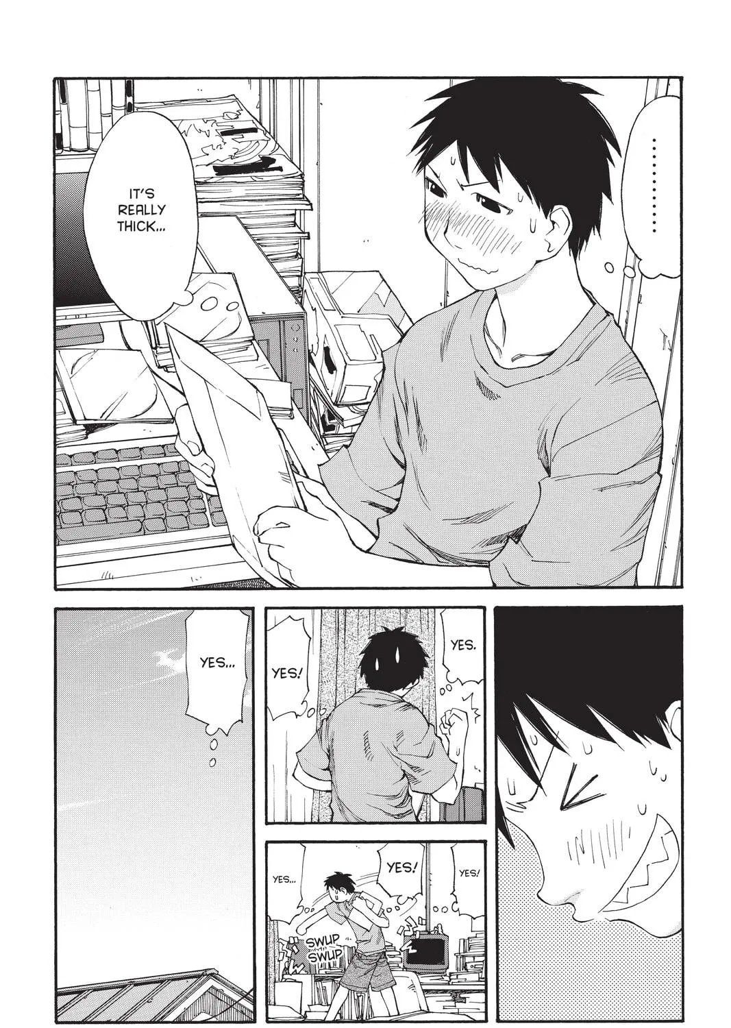 Read Genshiken chapter 42 image 40 on Lezhin
