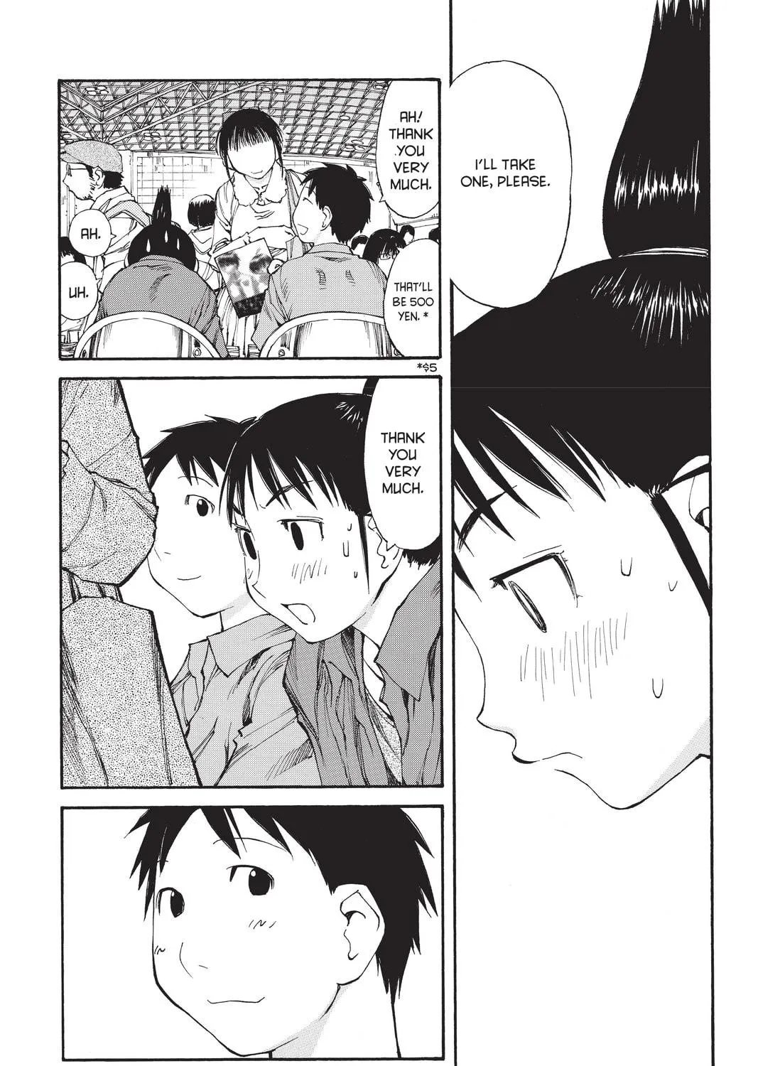 Read Genshiken chapter 43 image 106 on Lezhin