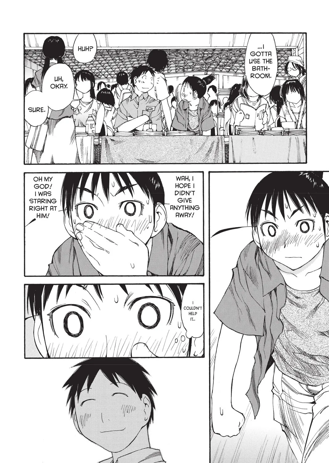 Read Genshiken chapter 43 image 110 on Lezhin