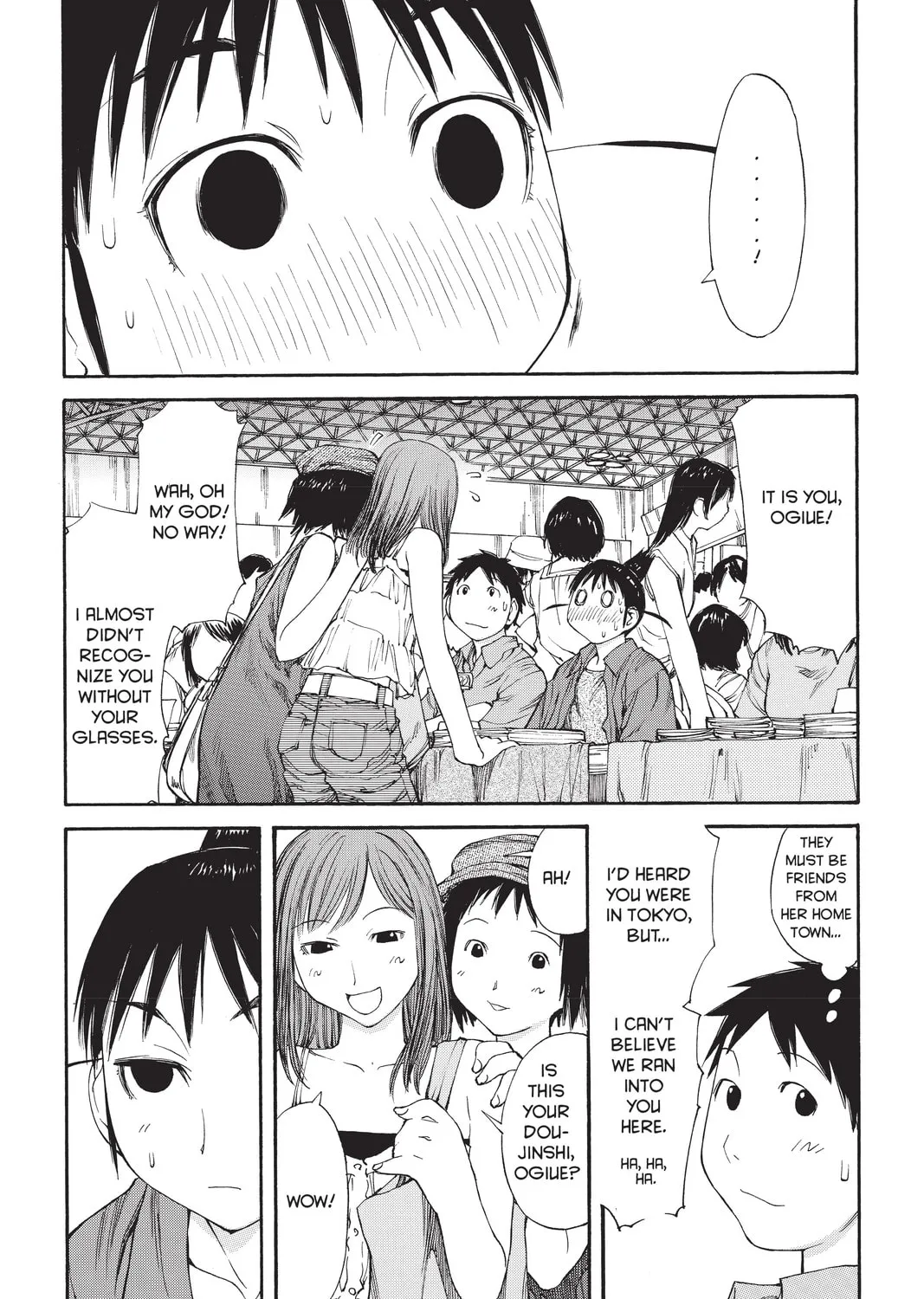 Read Genshiken chapter 43 image 120 on Lezhin