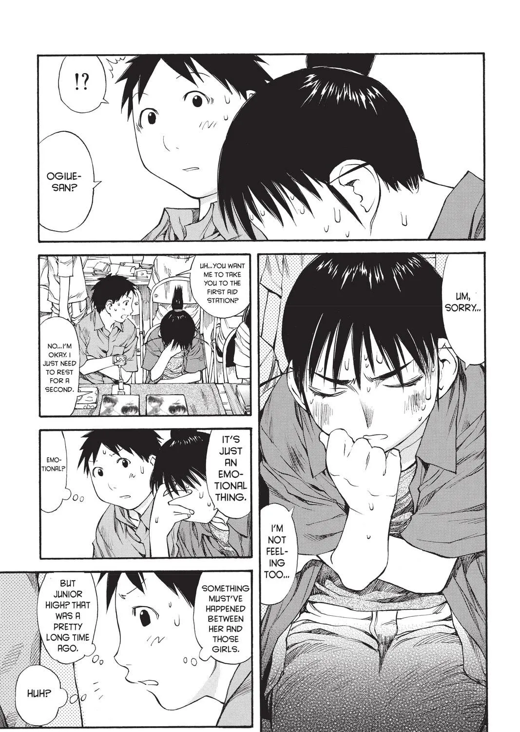 Read Genshiken chapter 43 image 128 on Lezhin
