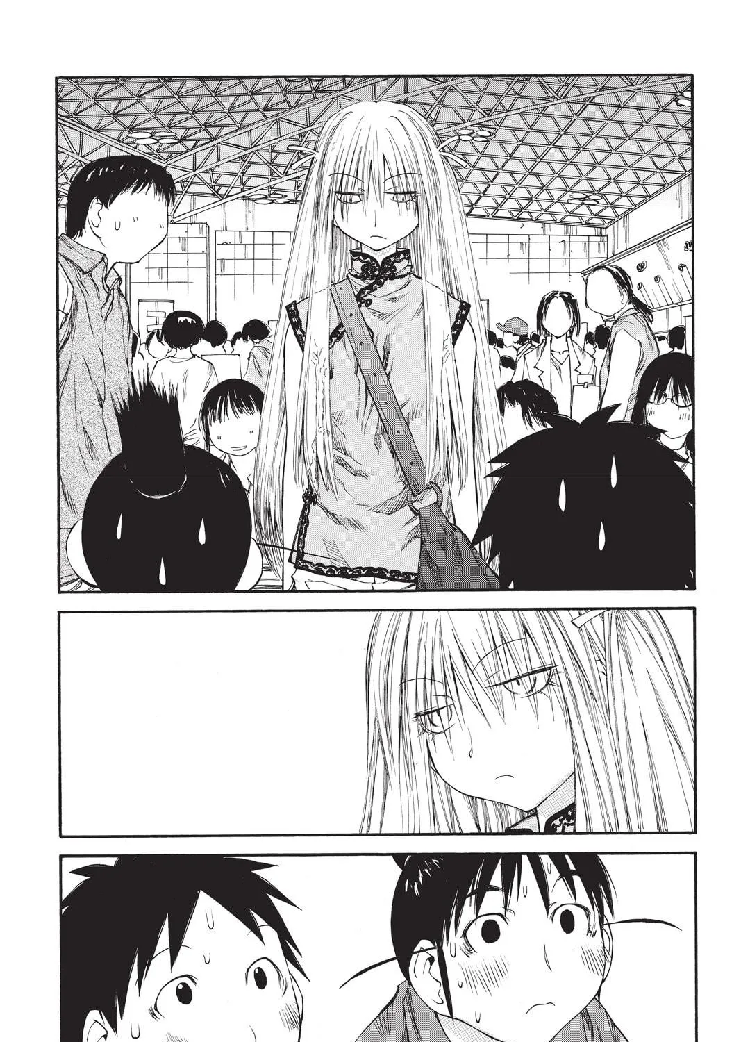Read Genshiken chapter 43 image 130 on Lezhin