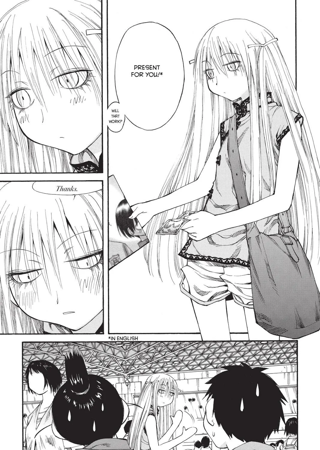 Read Genshiken chapter 43 image 136 on Lezhin