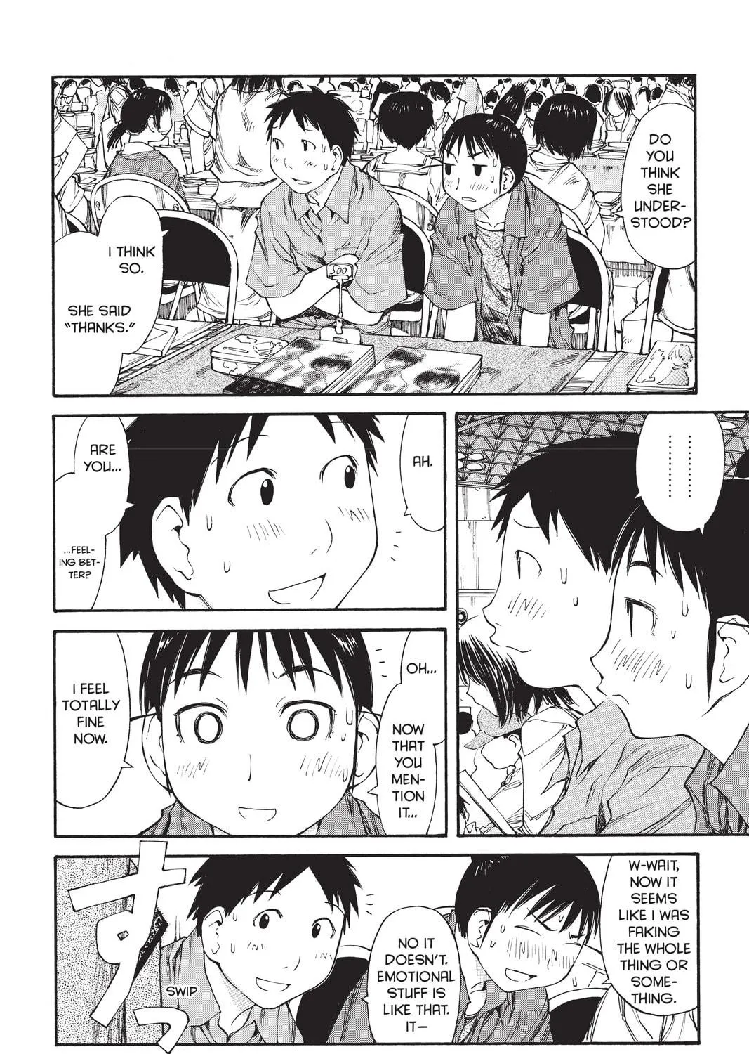 Read Genshiken chapter 43 image 138 on Lezhin