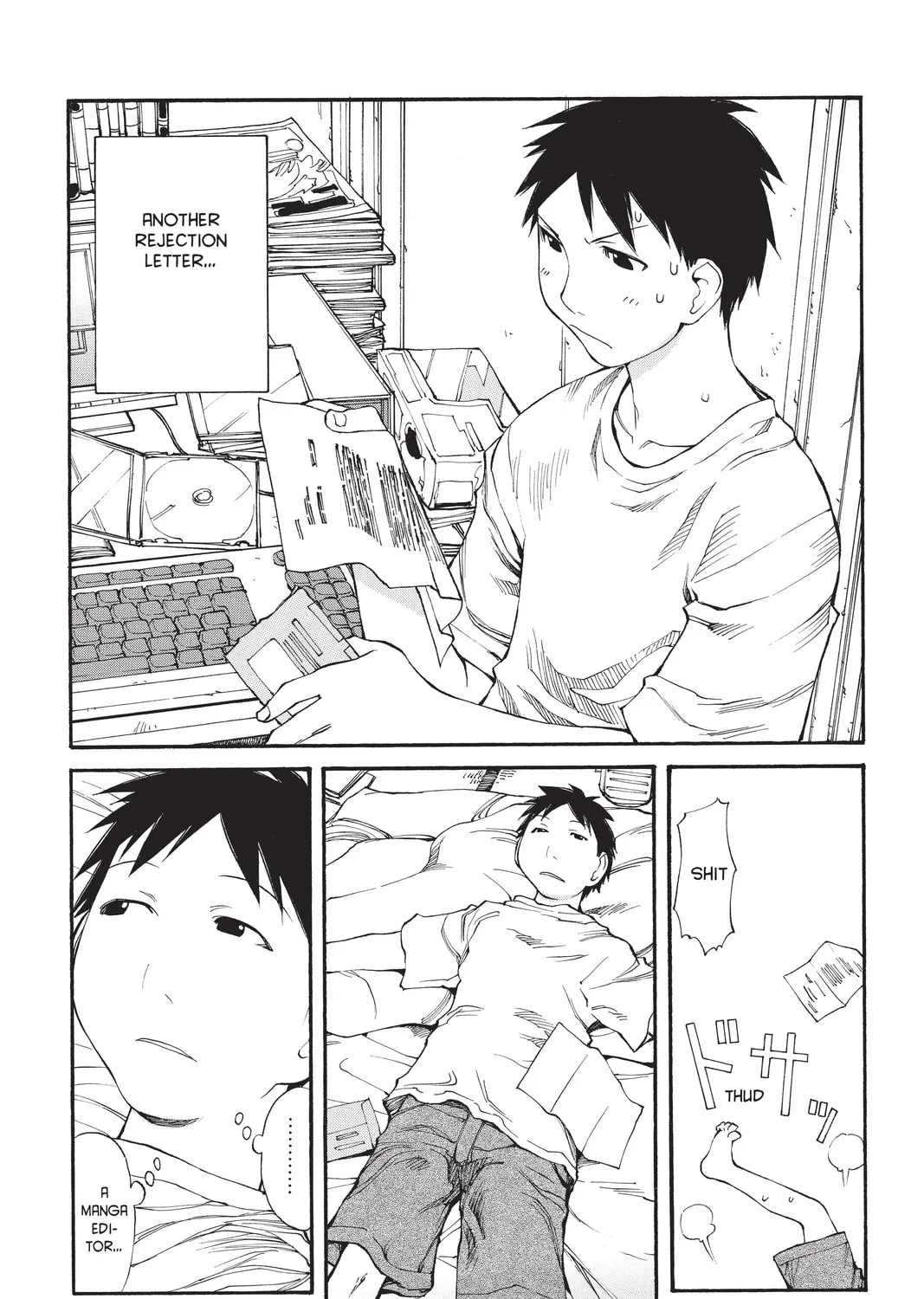 Read Genshiken chapter 43 image 164 on Lezhin