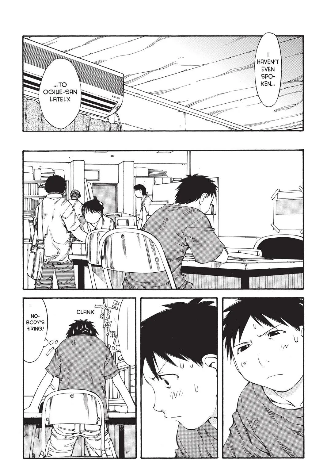Read Genshiken chapter 43 image 168 on Lezhin