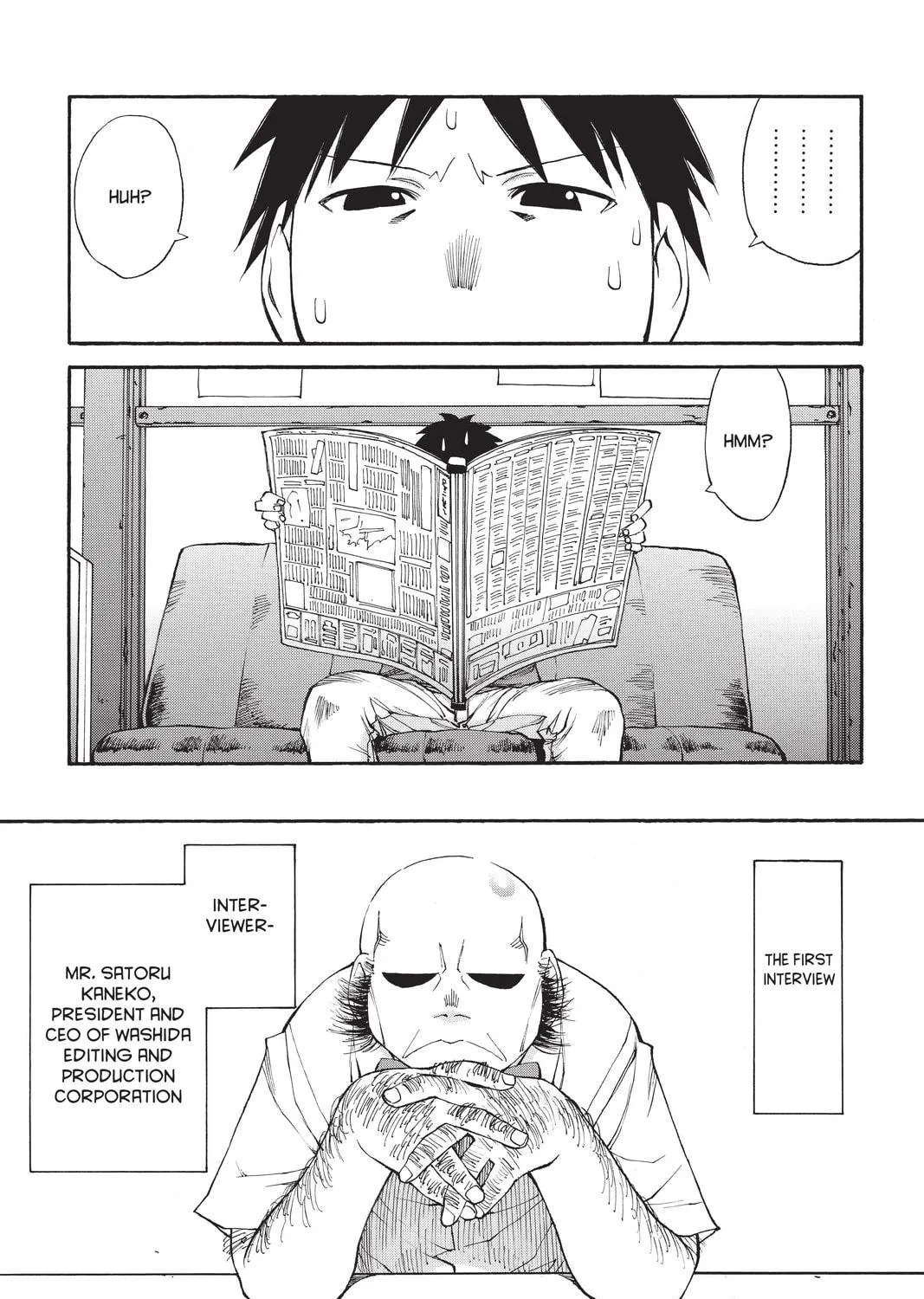 Read Genshiken chapter 43 image 172 on Lezhin