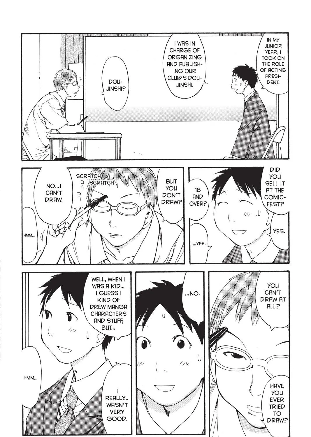 Read Genshiken chapter 43 image 178 on Lezhin