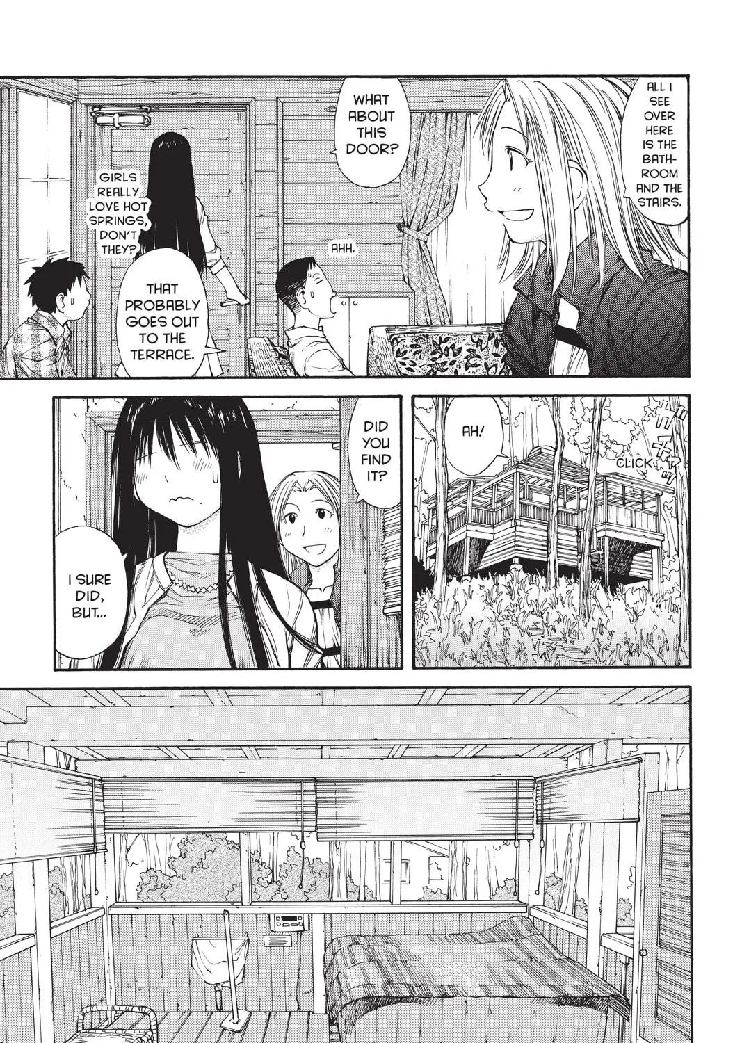 Read Genshiken chapter 43 image 208 on Lezhin