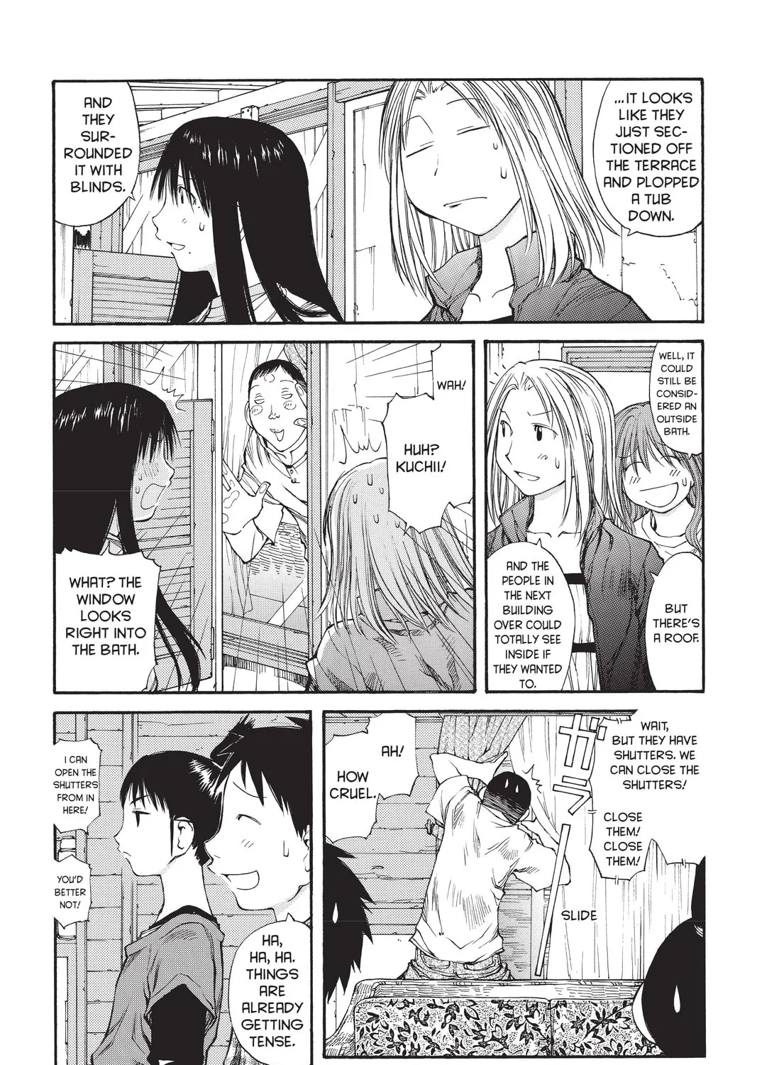 Read Genshiken chapter 43 image 210 on Lezhin