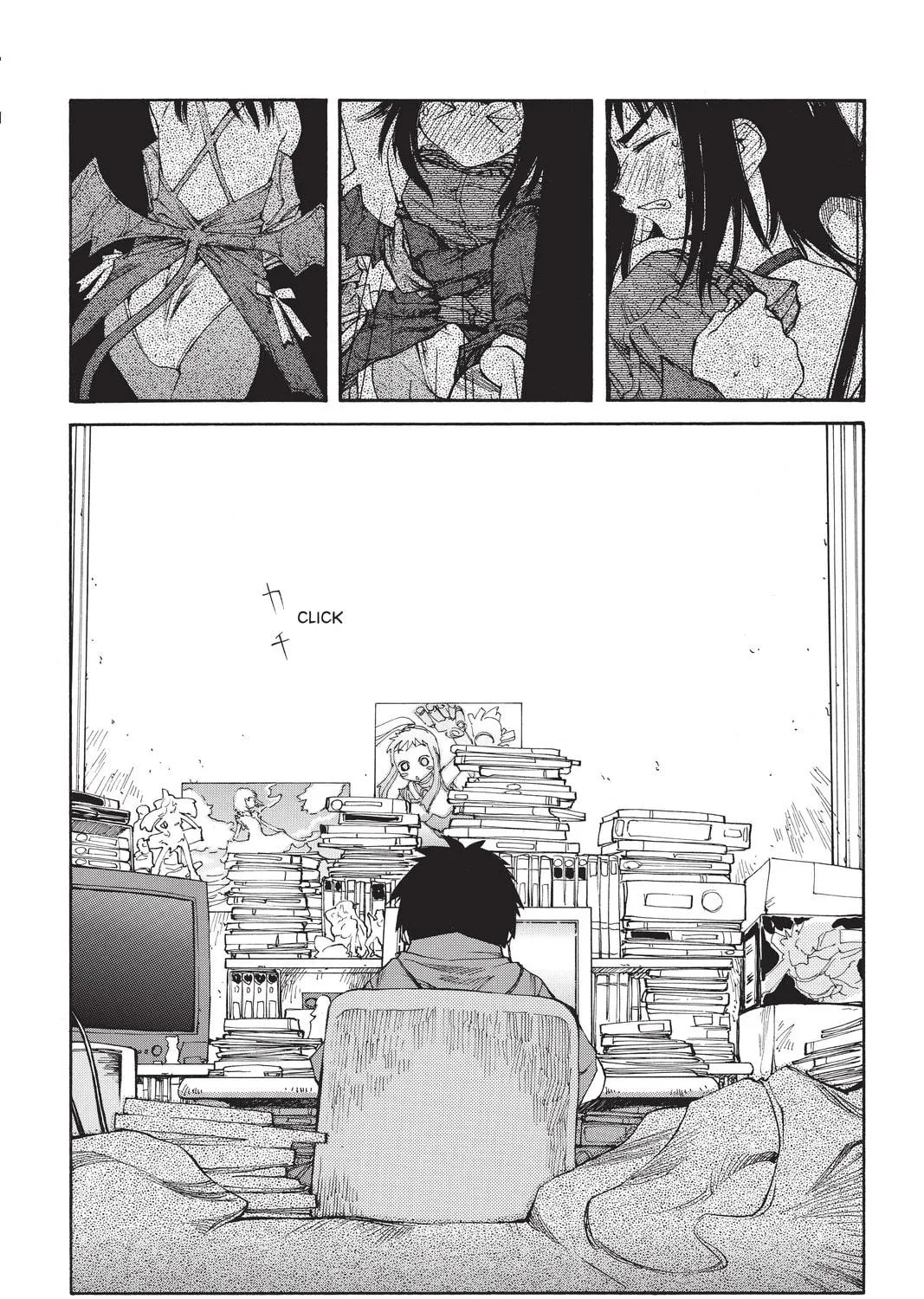 Read Genshiken chapter 43 image 22 on Lezhin