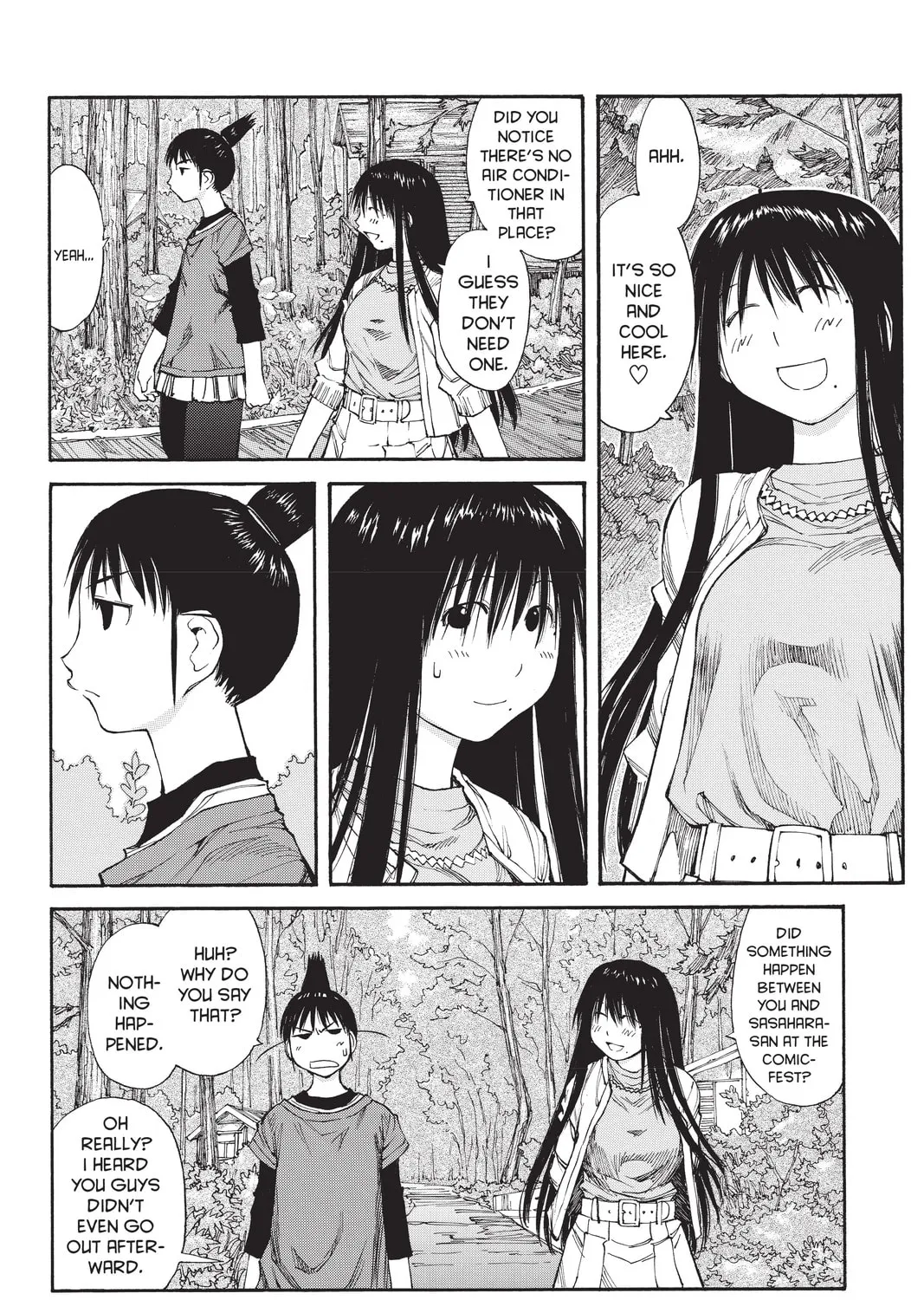 Read Genshiken chapter 43 image 222 on Lezhin