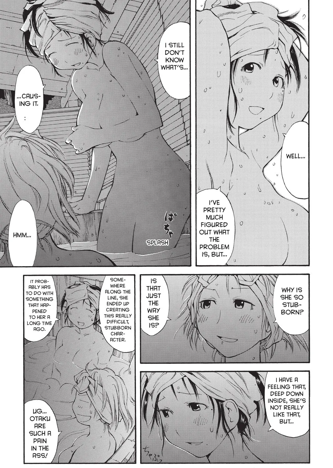 Read Genshiken chapter 43 image 240 on Lezhin