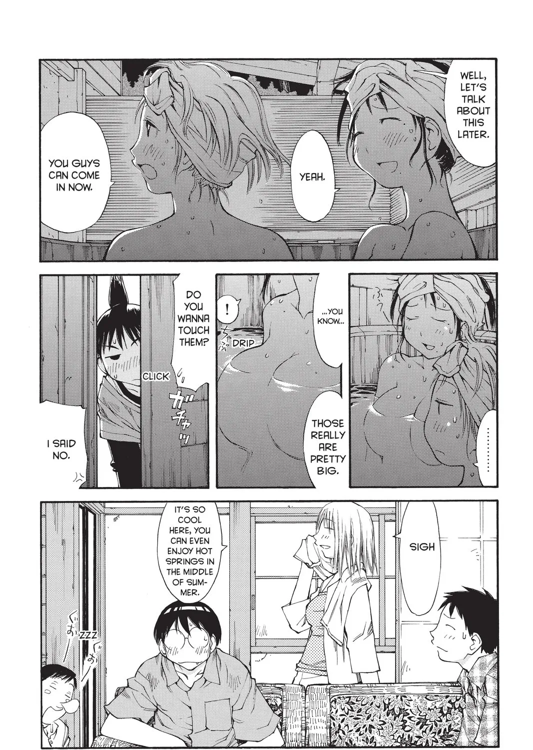 Read Genshiken chapter 43 image 242 on Lezhin