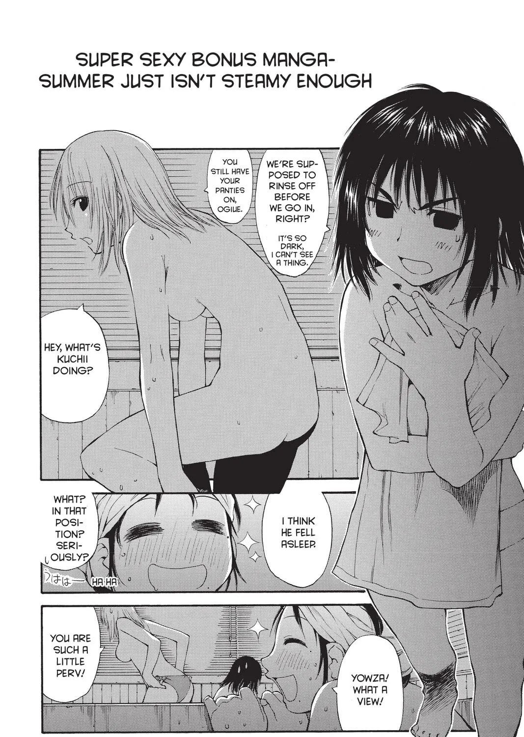 Read Genshiken chapter 43 image 250 on Lezhin