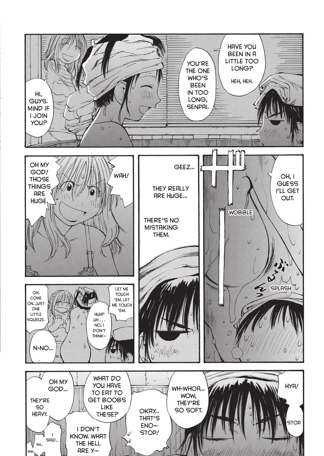 Read Genshiken chapter 43 image 254 on Lezhin