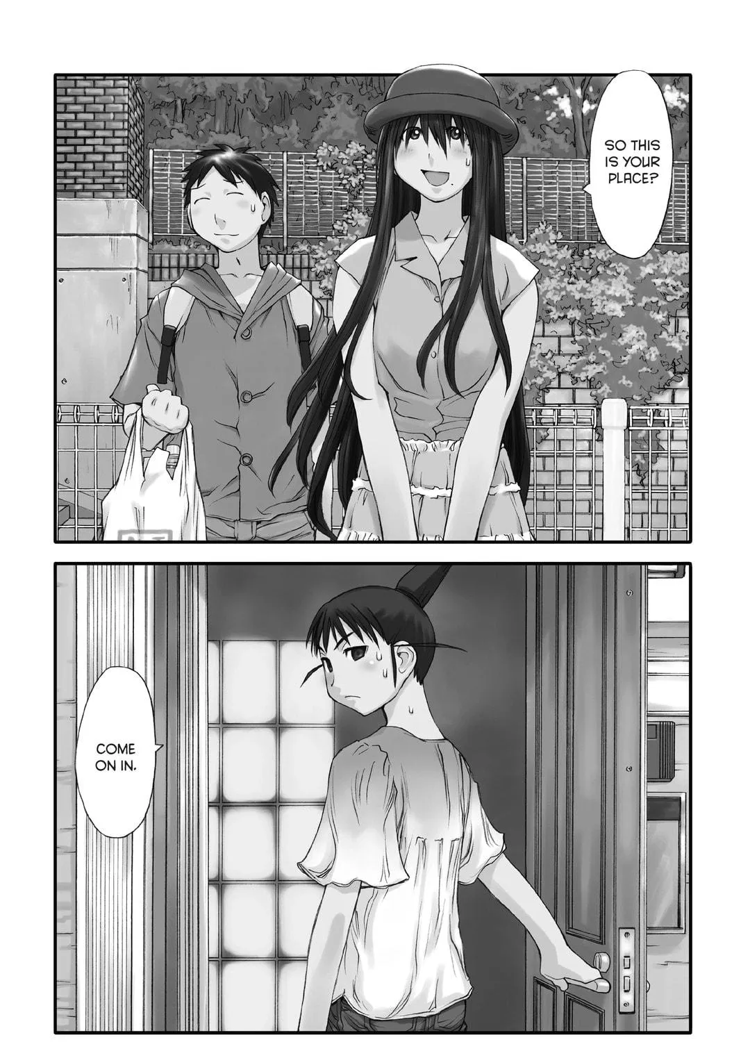 Read Genshiken chapter 43 image 28 on Lezhin