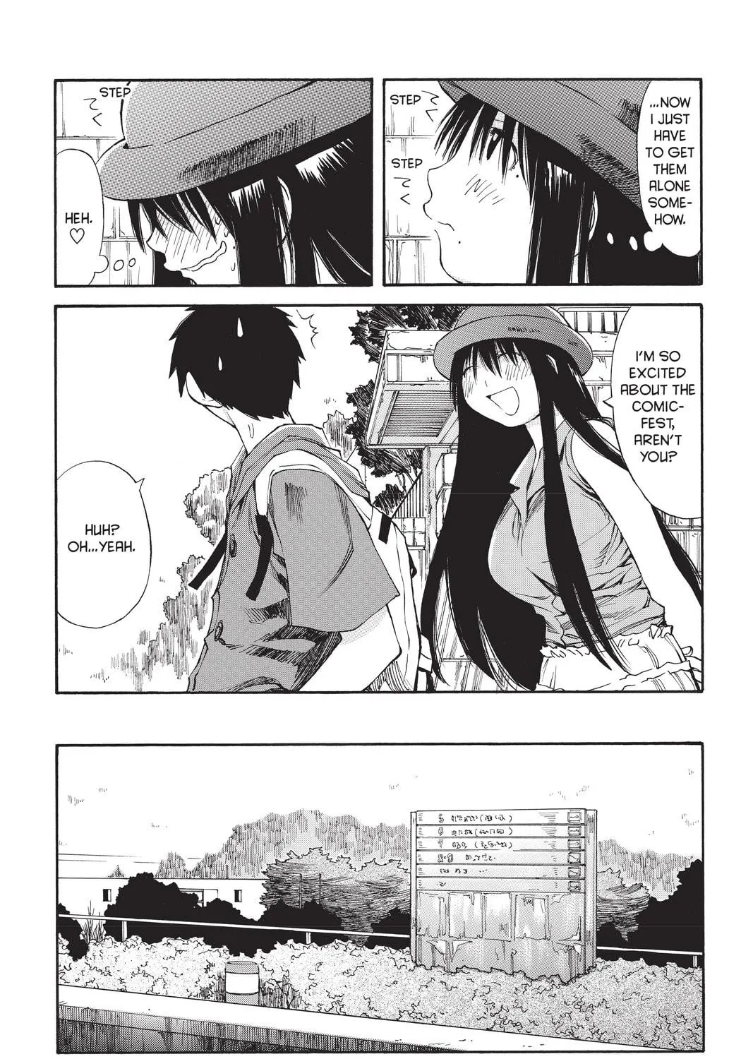 Read Genshiken chapter 43 image 58 on Lezhin