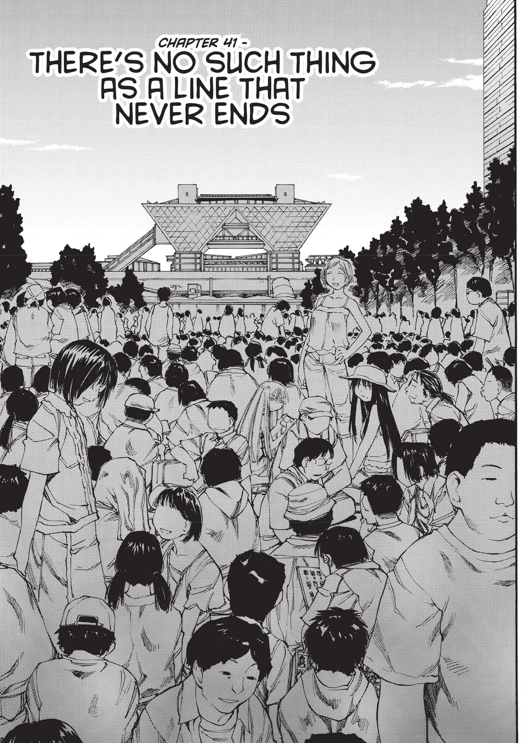 Read Genshiken chapter 43 image 84 on Lezhin