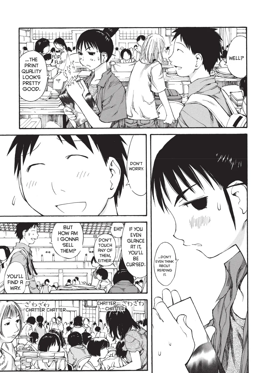 Read Genshiken chapter 43 image 92 on Lezhin