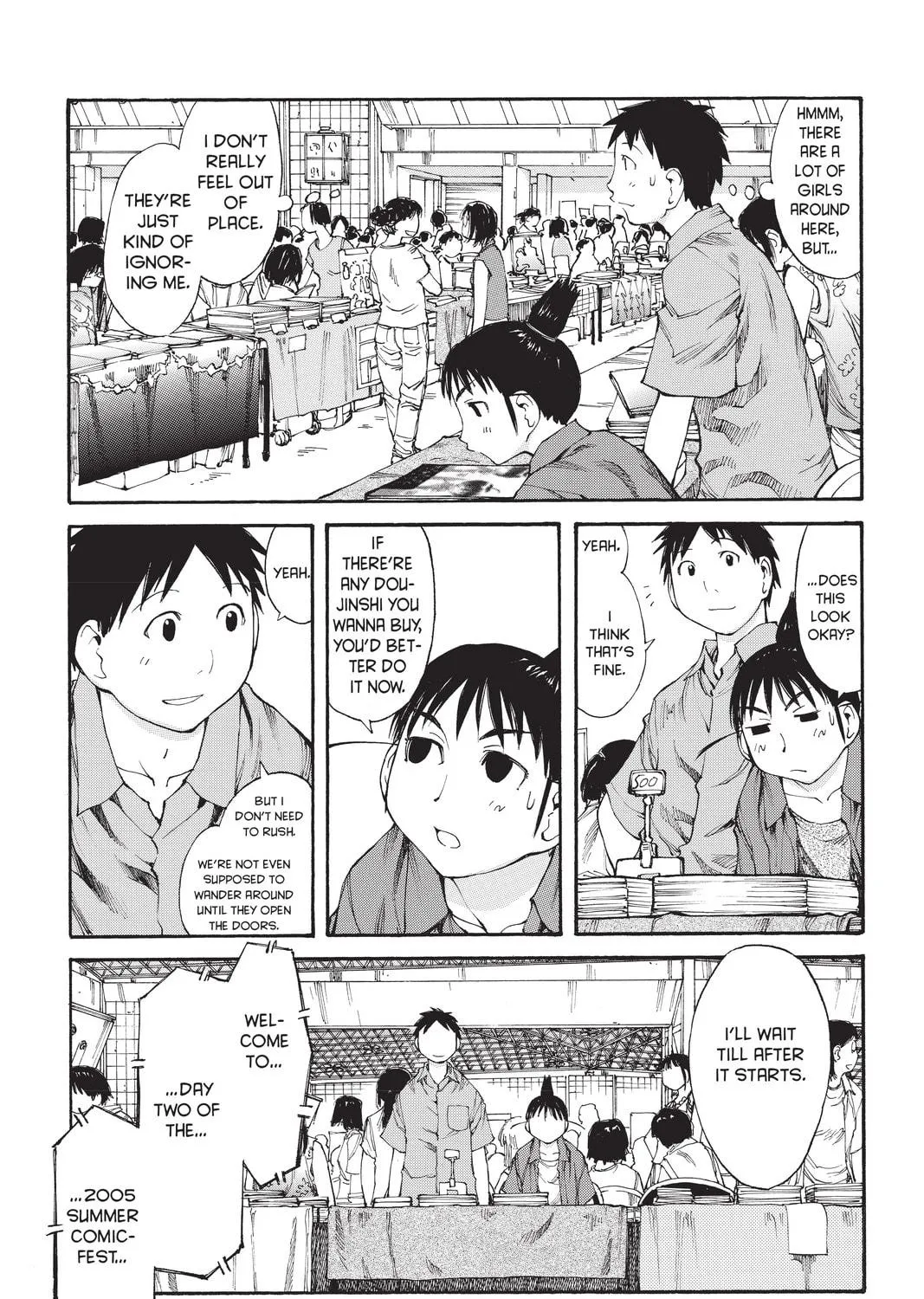 Read Genshiken chapter 43 image 94 on Lezhin