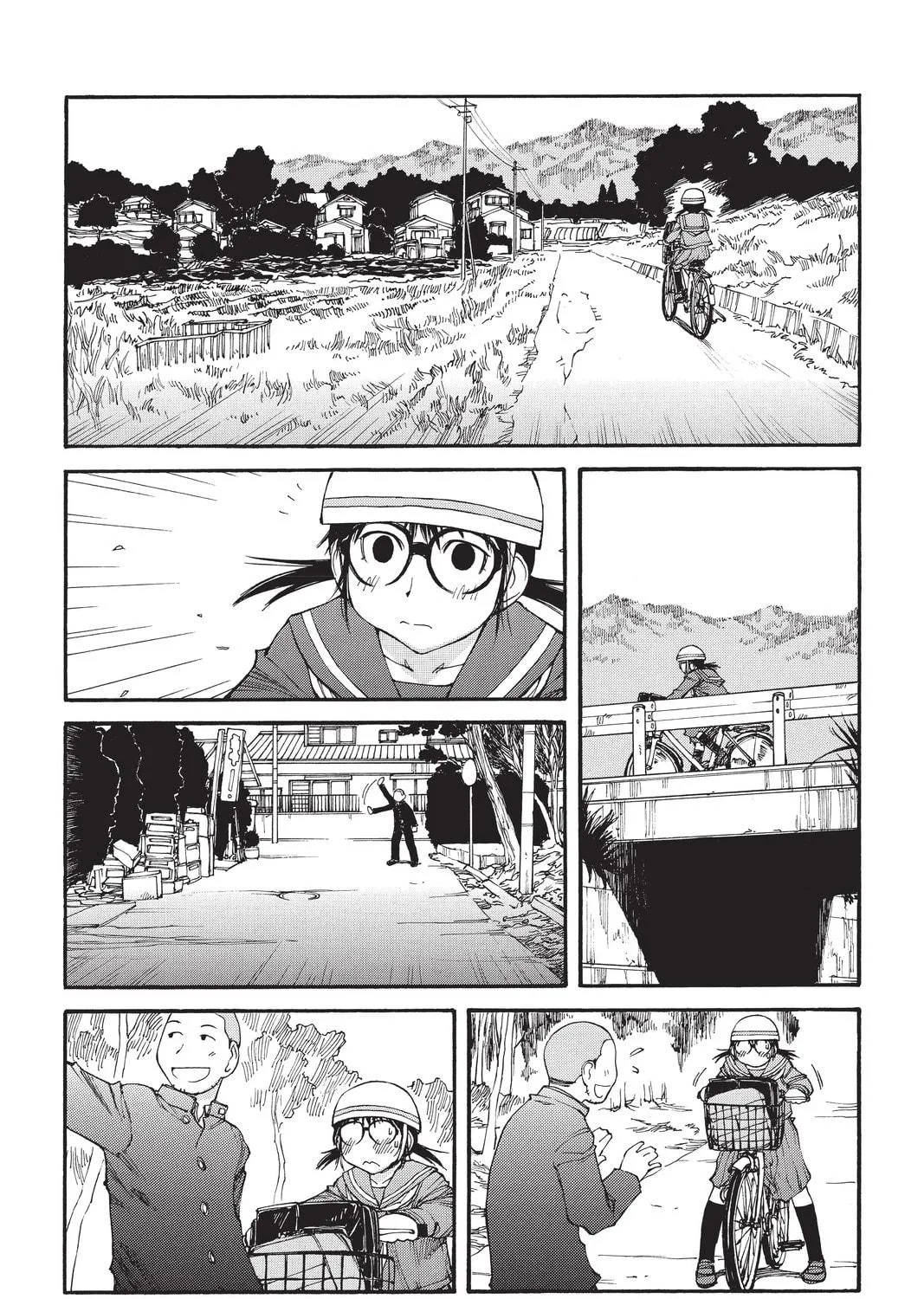 Read Genshiken chapter 44 image 10 on Lezhin