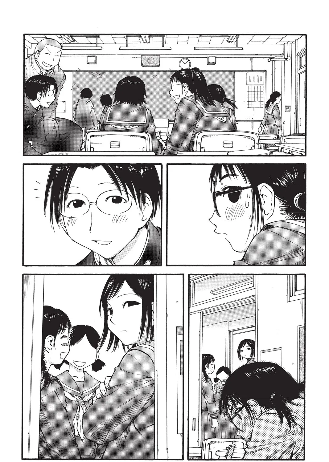Read Genshiken chapter 44 image 14 on Lezhin