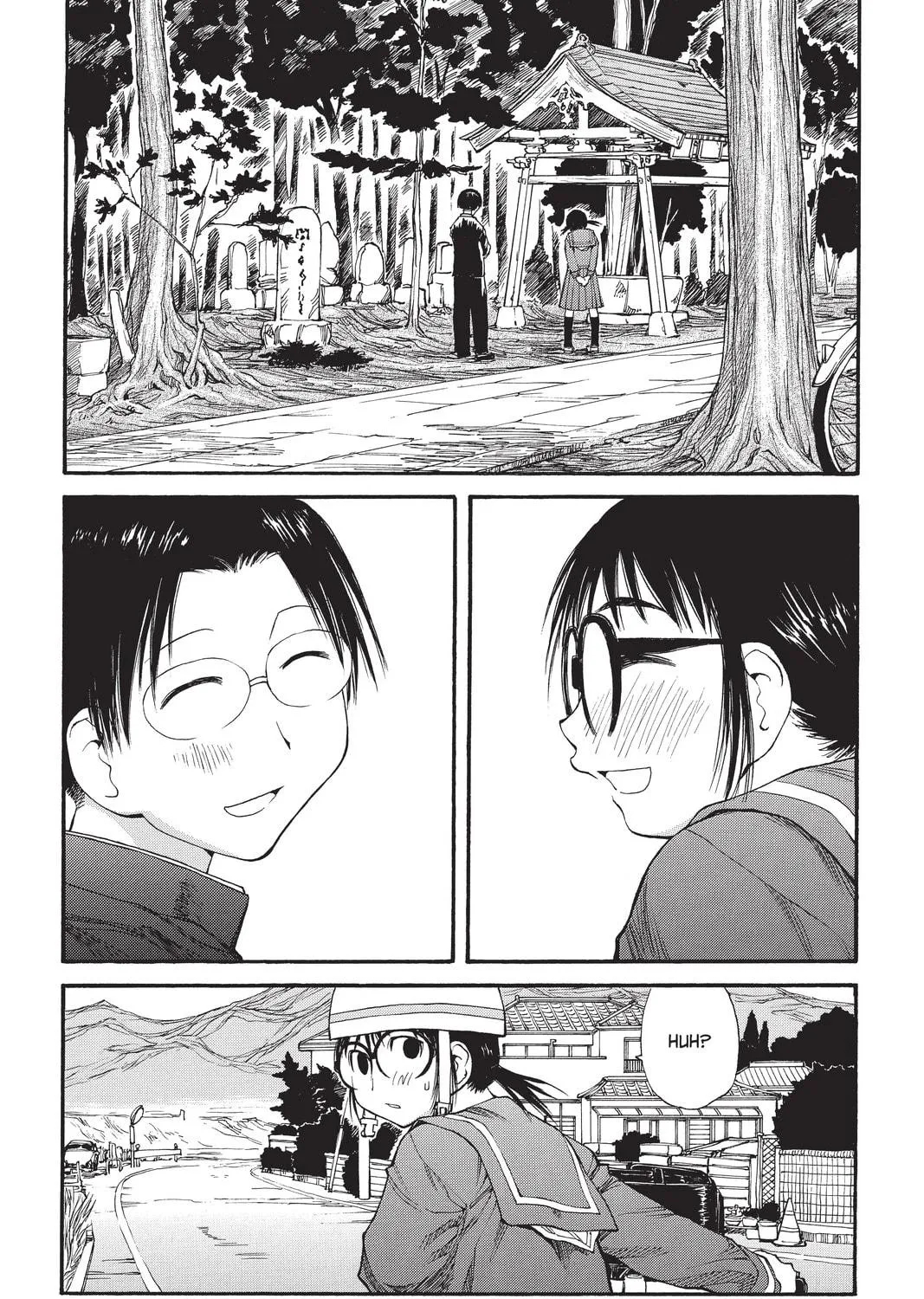 Read Genshiken chapter 44 image 16 on Lezhin