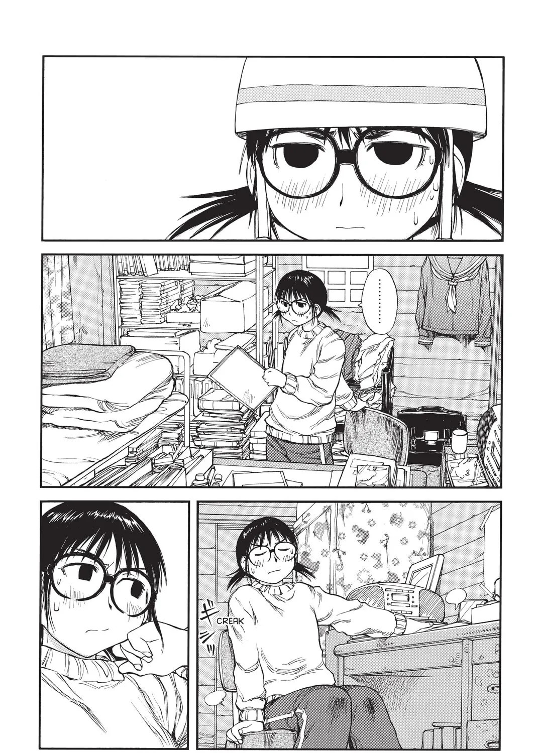Read Genshiken chapter 44 image 20 on Lezhin