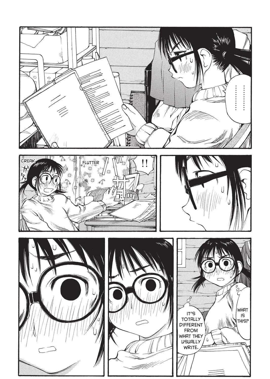 Read Genshiken chapter 44 image 22 on Lezhin