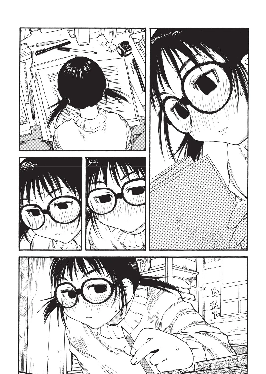Read Genshiken chapter 44 image 24 on Lezhin