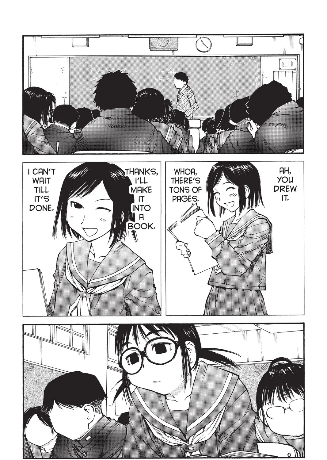 Read Genshiken chapter 44 image 26 on Lezhin