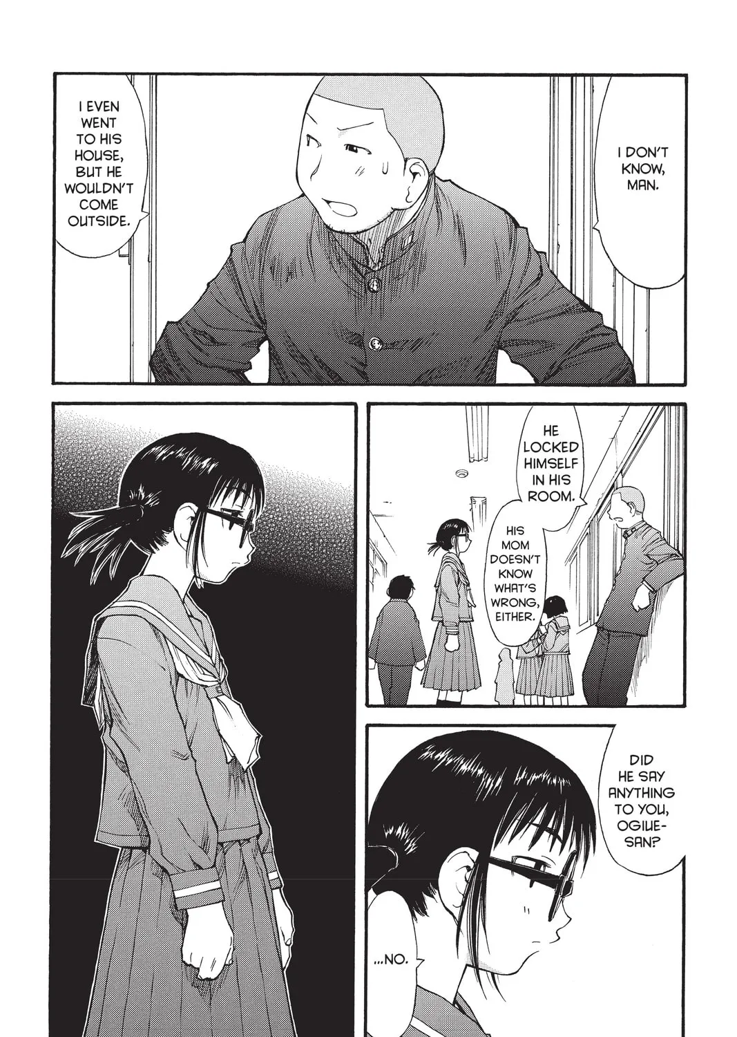 Read Genshiken chapter 44 image 30 on Lezhin