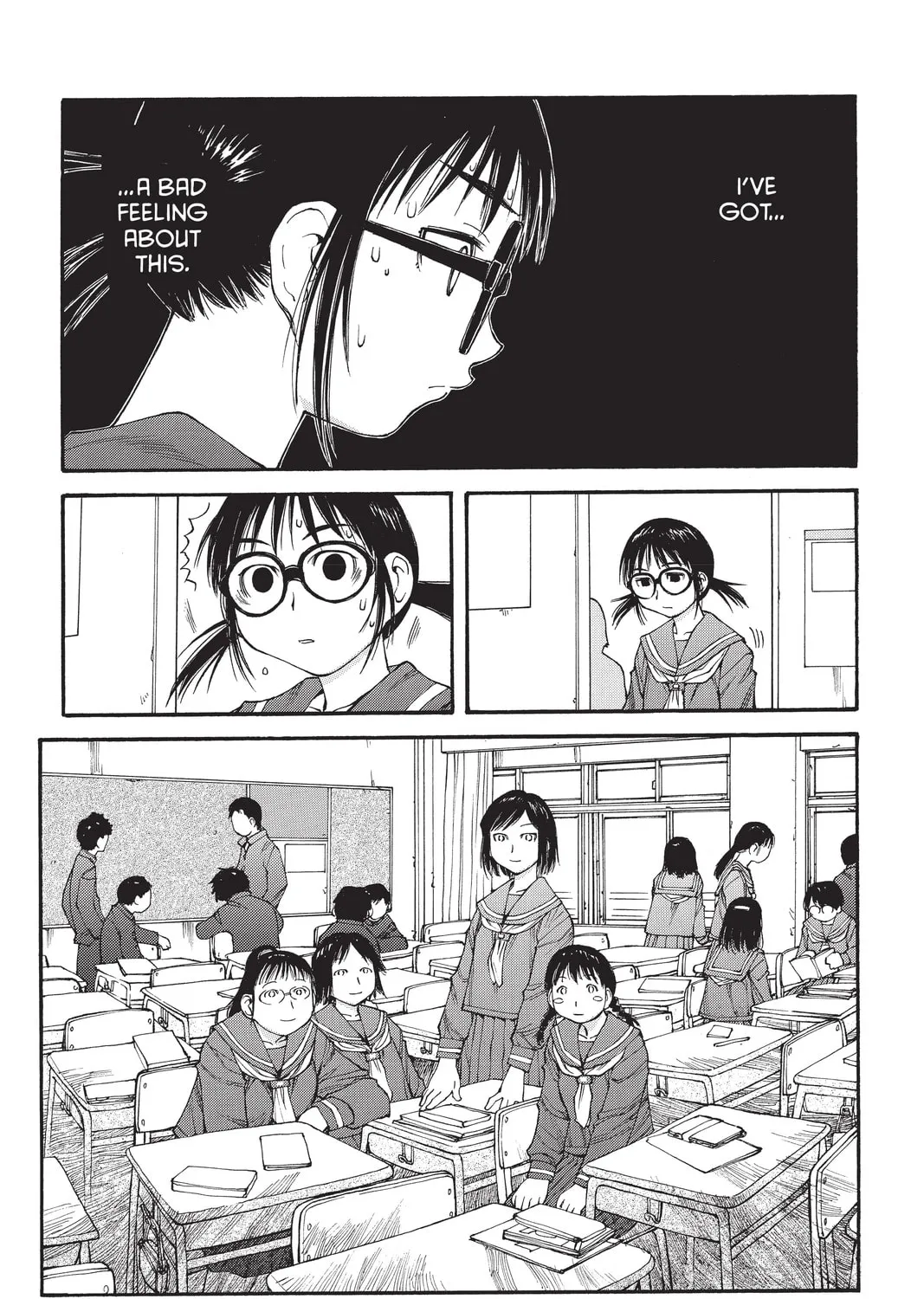 Read Genshiken chapter 44 image 32 on Lezhin