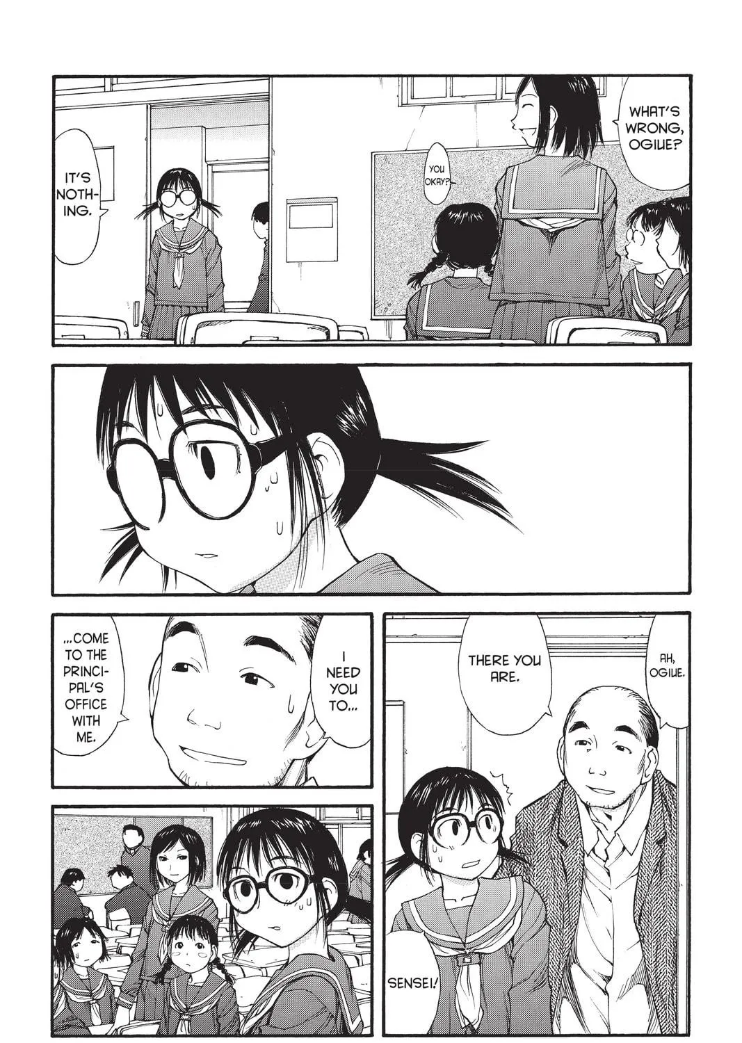 Read Genshiken chapter 44 image 34 on Lezhin