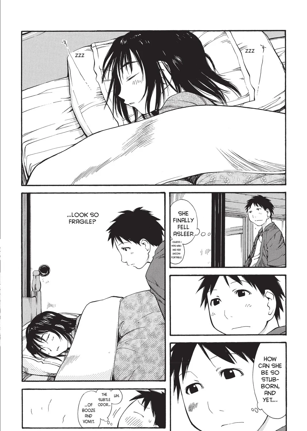 Read Genshiken chapter 45 image 30 on Lezhin