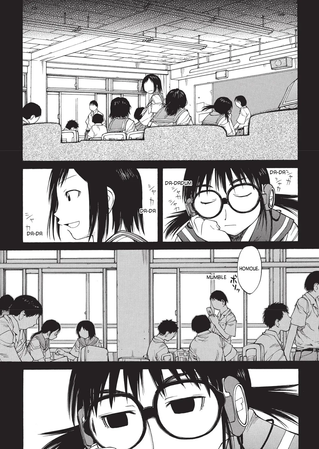 Read Genshiken chapter 45 image 32 on Lezhin