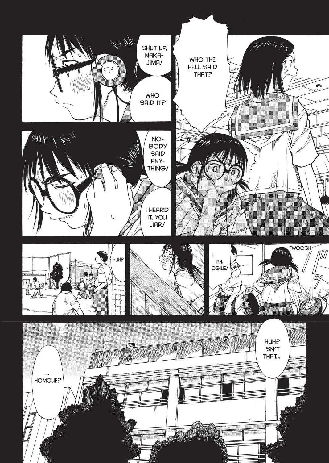 Read Genshiken chapter 45 image 34 on Lezhin