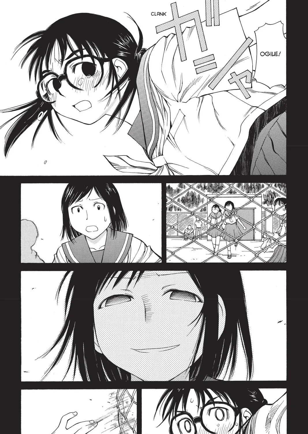 Read Genshiken chapter 45 image 36 on Lezhin