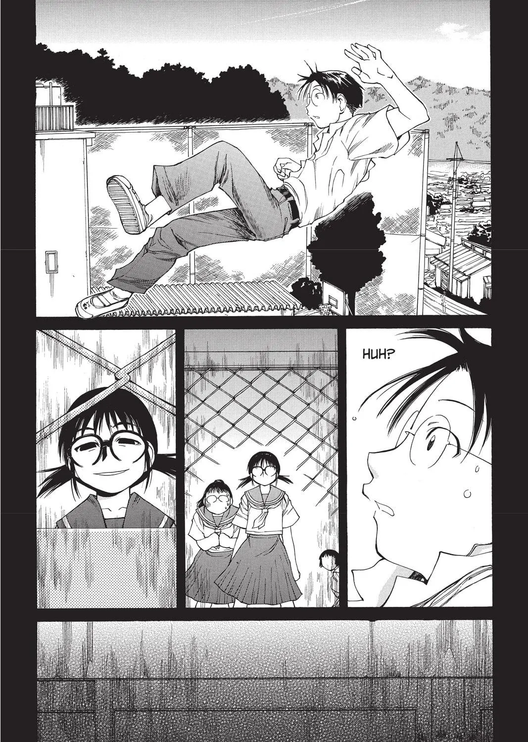 Read Genshiken chapter 45 image 38 on Lezhin