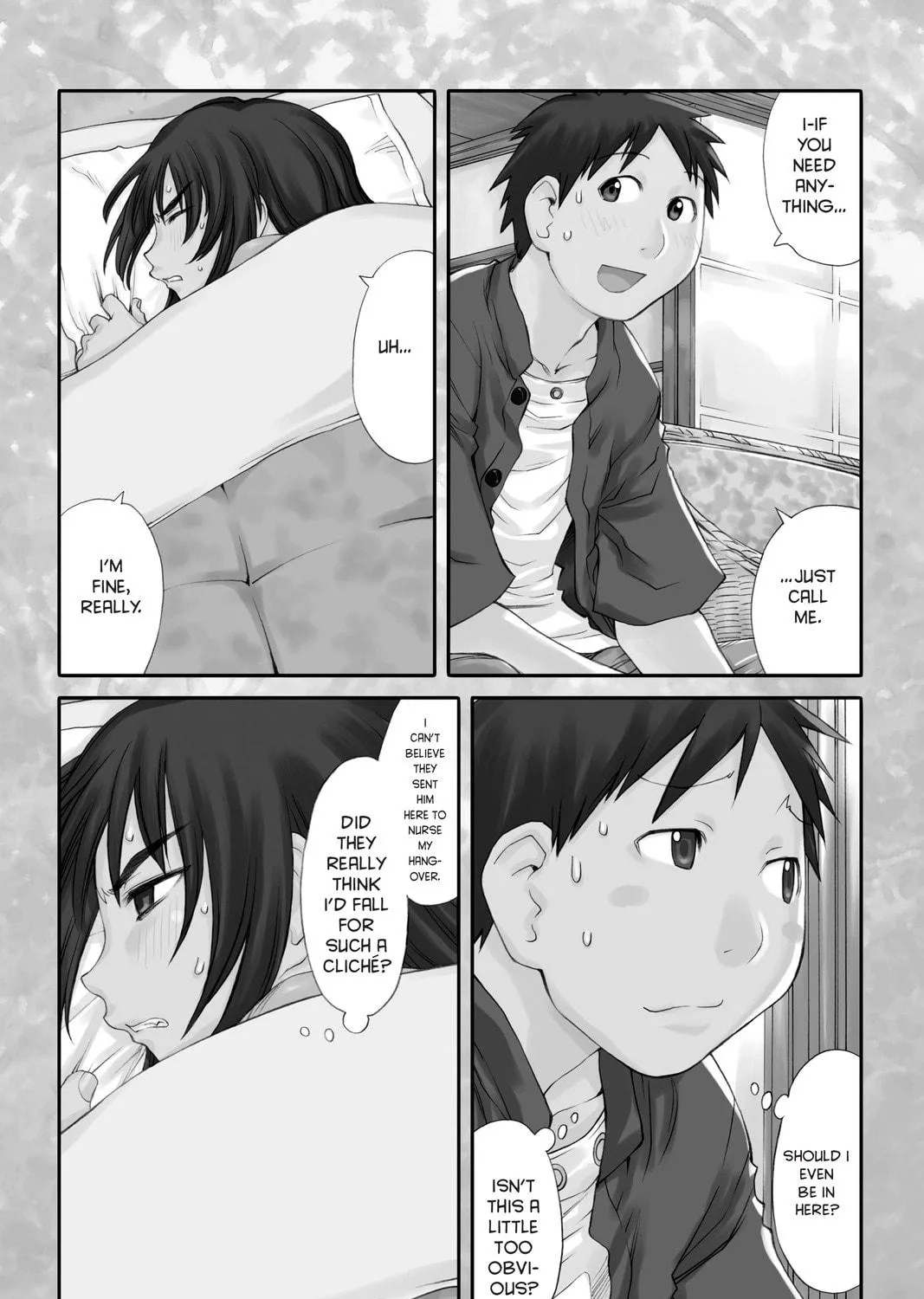 Read Genshiken chapter 45 image 4 on Lezhin