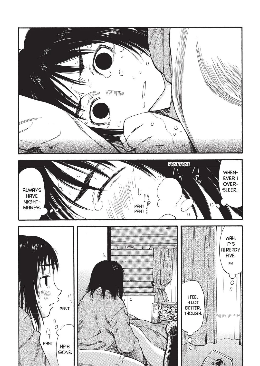Read Genshiken chapter 45 image 40 on Lezhin